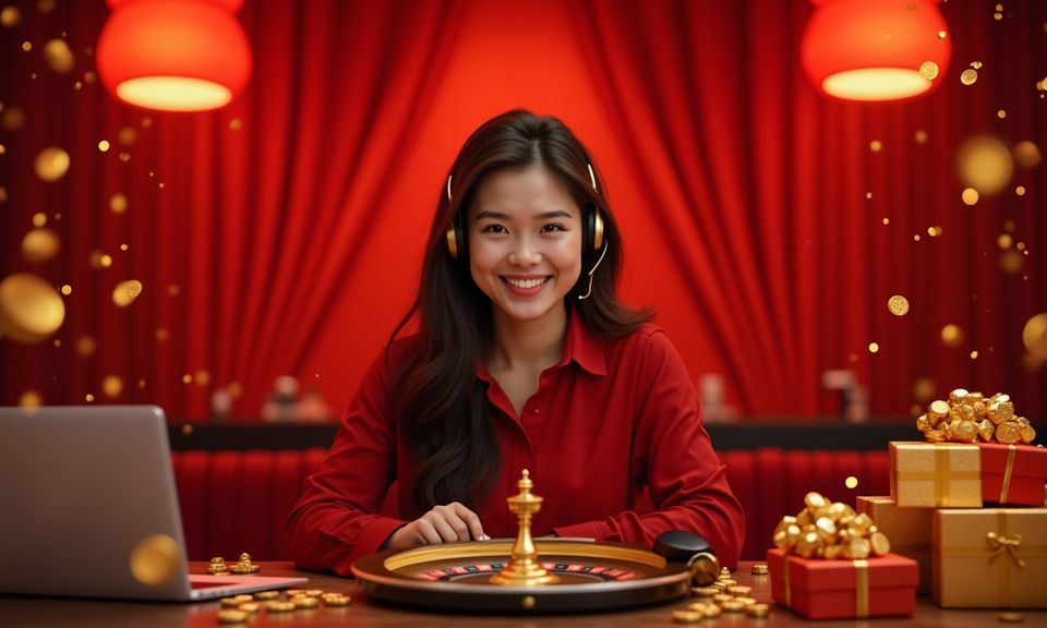 istanacasino Meja Live Baccarat Prestige di istanacasino