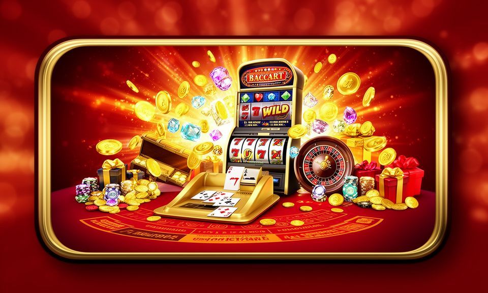 istanacasino Apa yang Ada di Meja Prestige Kami
